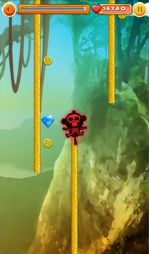 Monkey Climbing游戲截圖4
