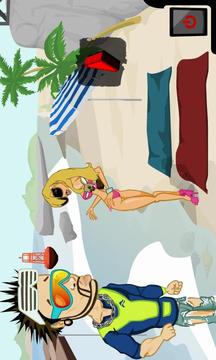 Douchebag Beach Club游戲截圖1