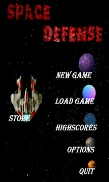Space War 2015游戲截圖1