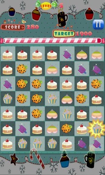 Candy Cake Legend游戲截圖3