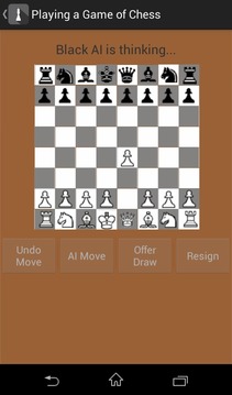 Chess Free - Pocket Edition游戏截图2