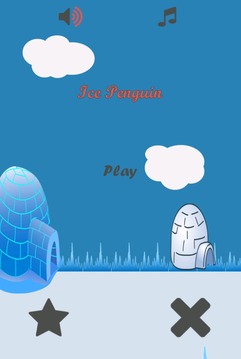 Ice Penguin游戲截圖2