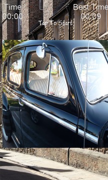Vintage Car Puzzle游戲截圖4