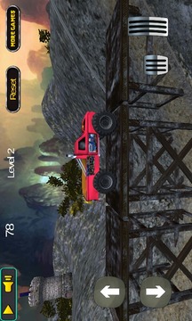 Monster Truck Offroad游戲截圖5