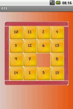 G15 - the game of 15!游戲截圖4