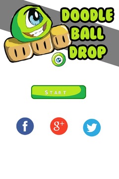 Doodle Ball Drop游戲截圖4