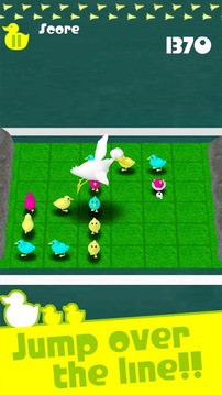 Duckling Walking游戲截圖2