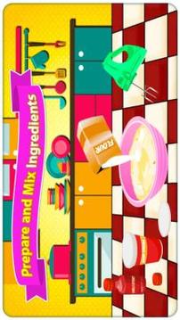 Cake Passion - Cooking Games游戲截圖2
