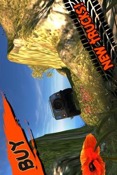3D Off-Road Truck Parking 2游戲截圖4