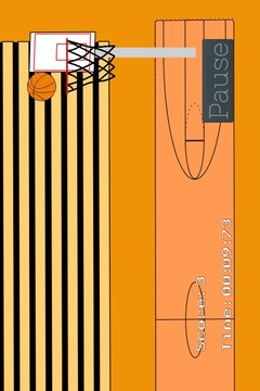 Hoops Up游戲截圖2