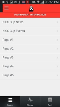 Chicago KICS Cup游戲截圖4