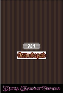 Christmas(X-MAS) Puzzle游戲截圖2