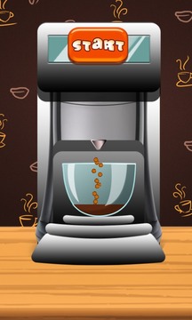 Coffee Maker -Cooking fun game游戲截圖3
