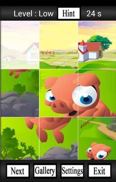 Kids Animal Puzzle游戲截圖5