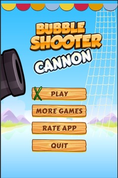 Bubble Shooter Cannon游戲截圖1