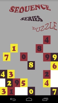 Sequence Series Puzzle游戲截圖2
