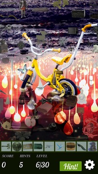 Hidden Object - The Other Side游戲截圖3