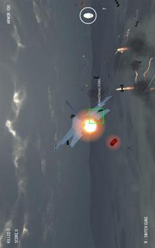 空襲入侵 3D游戲截圖5