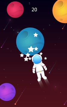 行星沖浪 特別版游戲截圖4