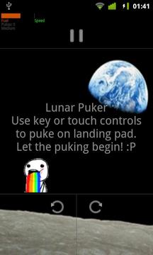 Lunar Puker游戲截圖2