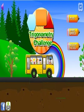 Trigonometry Challenge游戲截圖1