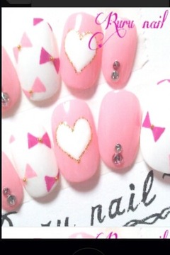 Star Girl Nails游戲截圖4