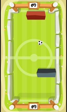 Super Air Soccer游戲截圖3