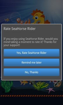 SeaHorse Rider游戲截圖5