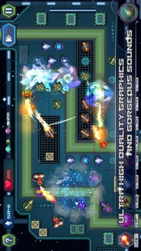 Galaxy Defense Tower Commander游戲截圖5