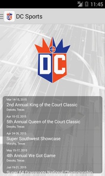 DC Sports游戲截圖3