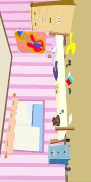 Escape from Messy Room游戲截圖4