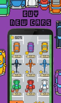 Highway Dodger 2游戲截圖4