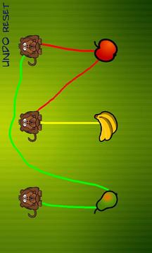 Tutti Frutti Monkeys游戲截圖2