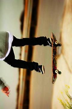 Skater Racing Games游戲截圖2