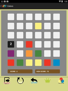 Colors - three primary colors游戲截圖4