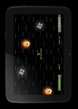 Space Invaders游戲截圖3