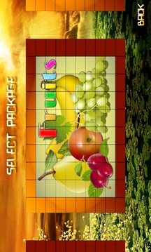 Slide Puzzles游戲截圖3