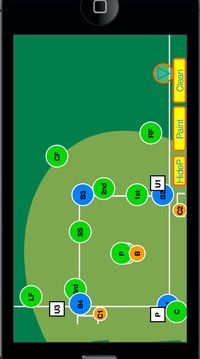 Softball Umpires Field Free游戲截圖1