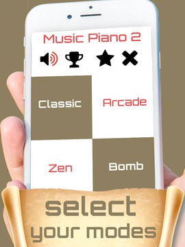 Music Piano : Magic Tiles Clay Creek游戲截圖5