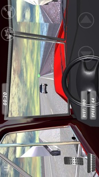 Big Truck Driver Simulator 3D游戲截圖4