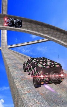 US Army Car Racing Extreme Speed Car Track Racing游戲截圖5