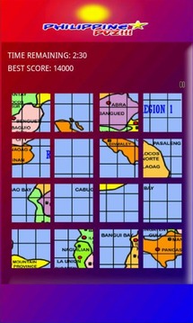 Philippine Puzzler游戲截圖4