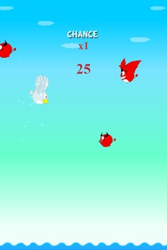Angel Birds游戲截圖3