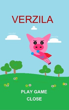 Verzila - Fly The Pig游戲截圖1