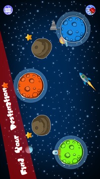 Galaxy Jumper : Aliens游戲截圖4