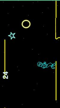 Neon Rangers Run Jump Game游戲截圖2