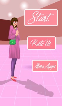 Fashion Dress up Girls游戏截图1