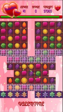 Candy Valentine Sweet游戲截圖3