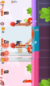 super Sausage run adventure游戲截圖4