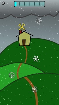 Snow Blind游戲截圖2